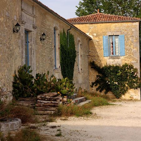 Chambres D'Hotes Logis De L'Astree Saint-Bris-des-Bois 외부 사진