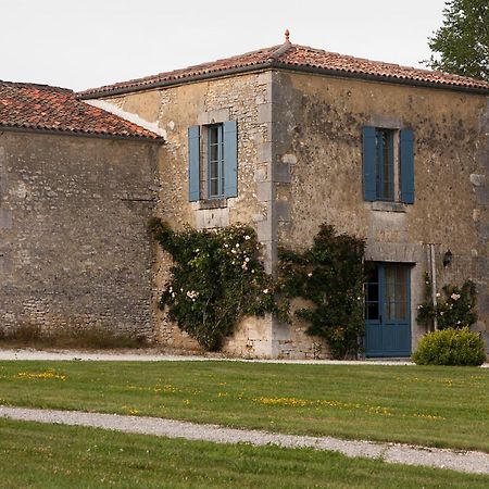 Chambres D'Hotes Logis De L'Astree Saint-Bris-des-Bois 외부 사진