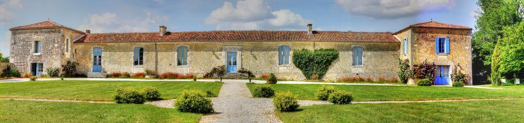 Chambres D'Hotes Logis De L'Astree Saint-Bris-des-Bois 외부 사진