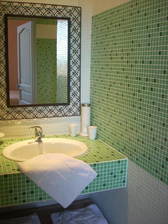 Chambres D'Hotes Logis De L'Astree Saint-Bris-des-Bois 외부 사진