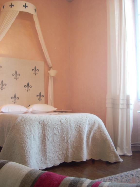 Chambres D'Hotes Logis De L'Astree Saint-Bris-des-Bois 외부 사진
