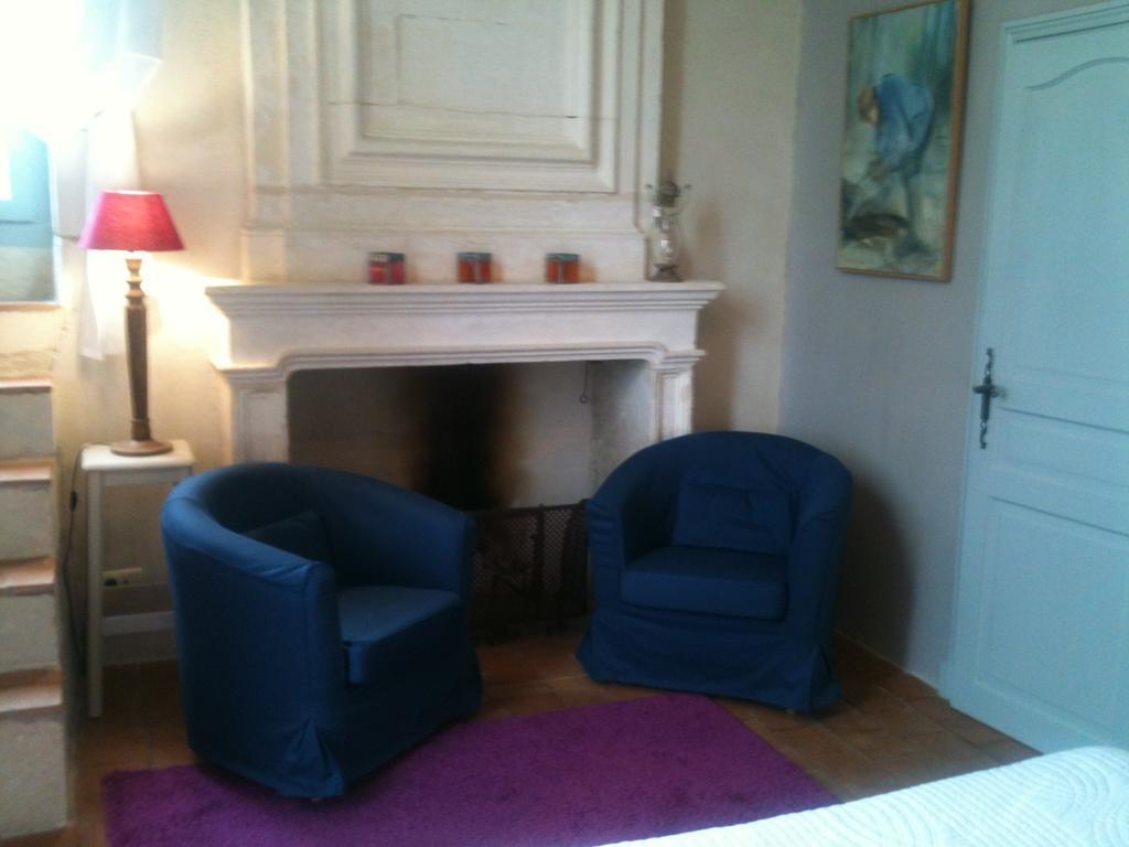 Chambres D'Hotes Logis De L'Astree Saint-Bris-des-Bois 외부 사진