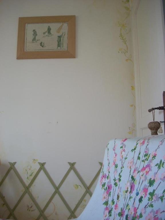 Chambres D'Hotes Logis De L'Astree Saint-Bris-des-Bois 객실 사진