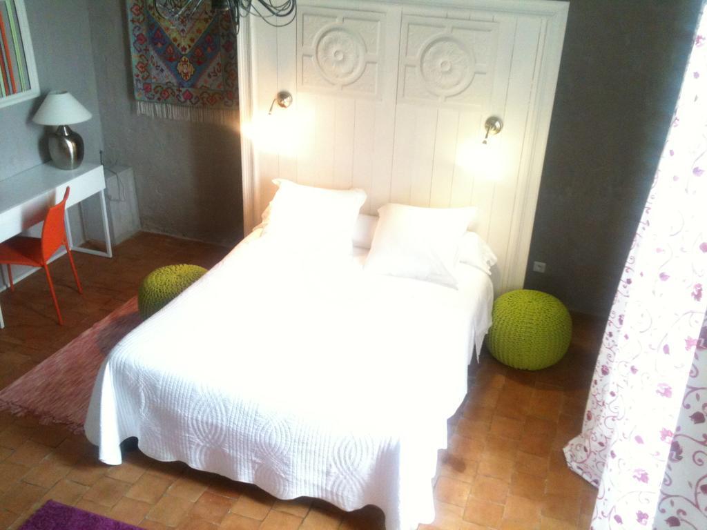 Chambres D'Hotes Logis De L'Astree Saint-Bris-des-Bois 외부 사진