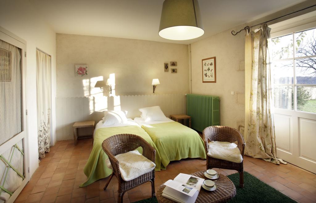 Chambres D'Hotes Logis De L'Astree Saint-Bris-des-Bois 외부 사진