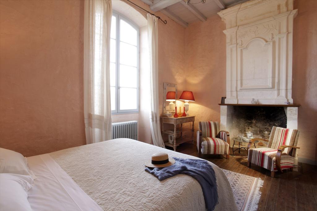 Chambres D'Hotes Logis De L'Astree Saint-Bris-des-Bois 외부 사진