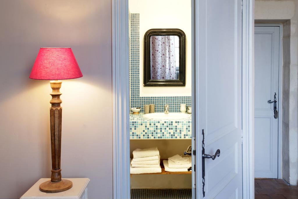 Chambres D'Hotes Logis De L'Astree Saint-Bris-des-Bois 외부 사진