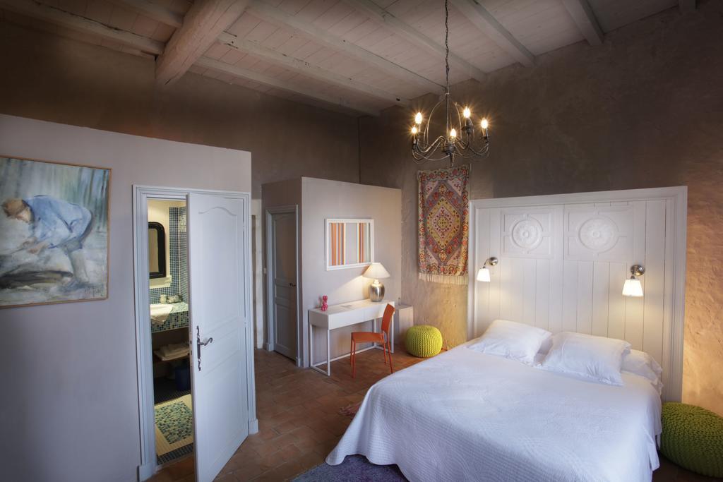 Chambres D'Hotes Logis De L'Astree Saint-Bris-des-Bois 외부 사진