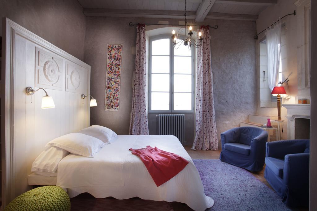 Chambres D'Hotes Logis De L'Astree Saint-Bris-des-Bois 외부 사진