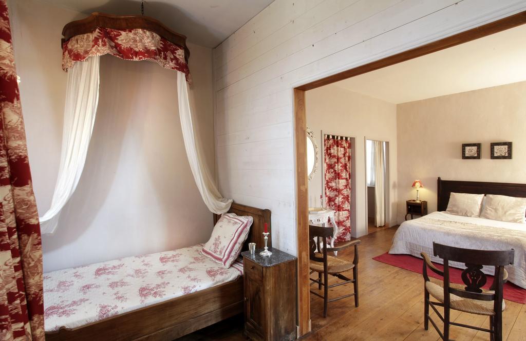 Chambres D'Hotes Logis De L'Astree Saint-Bris-des-Bois 외부 사진