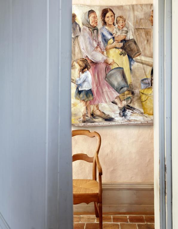 Chambres D'Hotes Logis De L'Astree Saint-Bris-des-Bois 외부 사진
