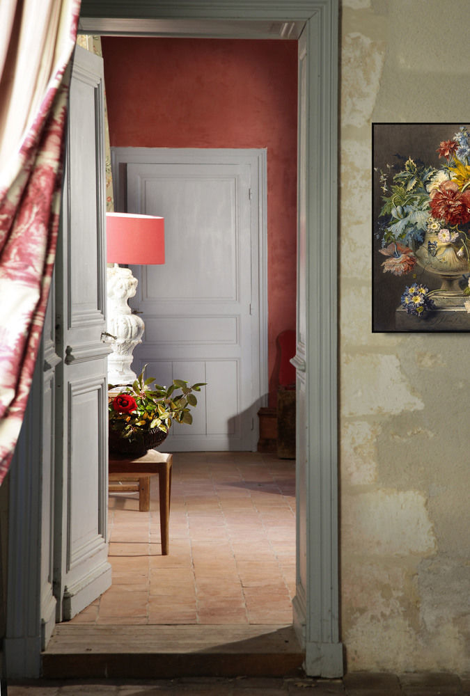 Chambres D'Hotes Logis De L'Astree Saint-Bris-des-Bois 외부 사진